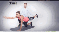 Desktop Screenshot of fitness-studio-lifestyle.de